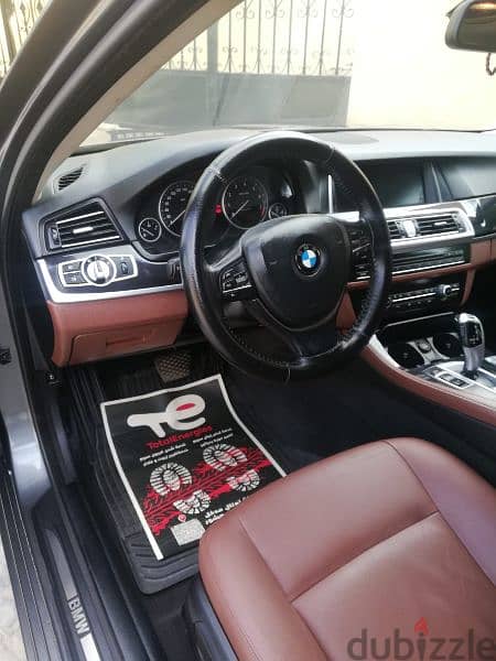 BMW 520 2014 3