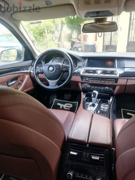 BMW 520 2014 5