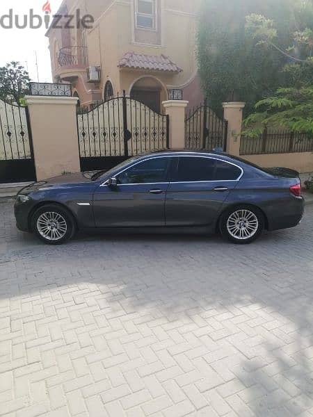 BMW 520 2014 9