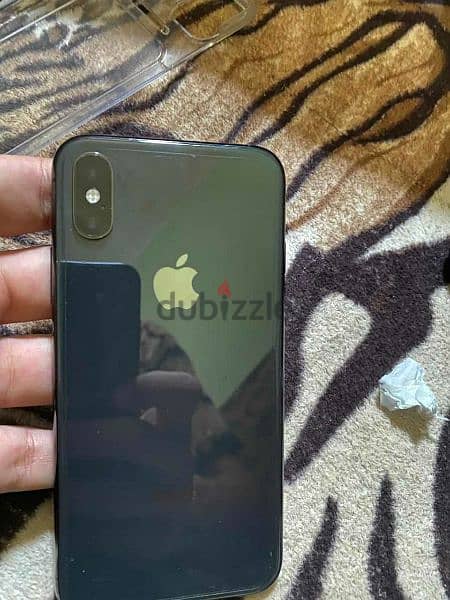 I phone xs 256 وتر بروف مقفول اي كلاود كلين 1