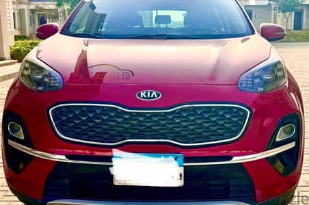 Kia Sportage 2019 test