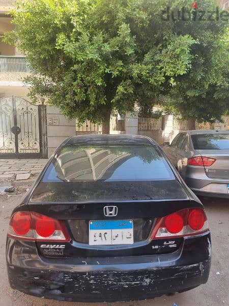 Honda Civic 2008 0