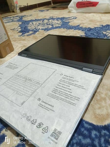 Lenovo loq 12450 hx 4