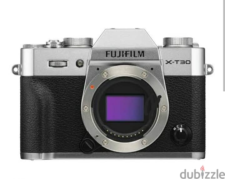 Fujifilm xt30 0