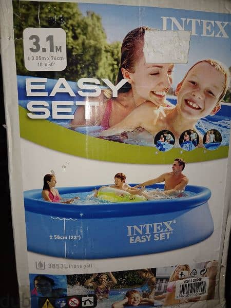 intex pool 1