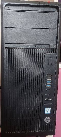 جهاز كومبيوتر HP