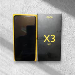 Poco x3 NFC 128/6 0