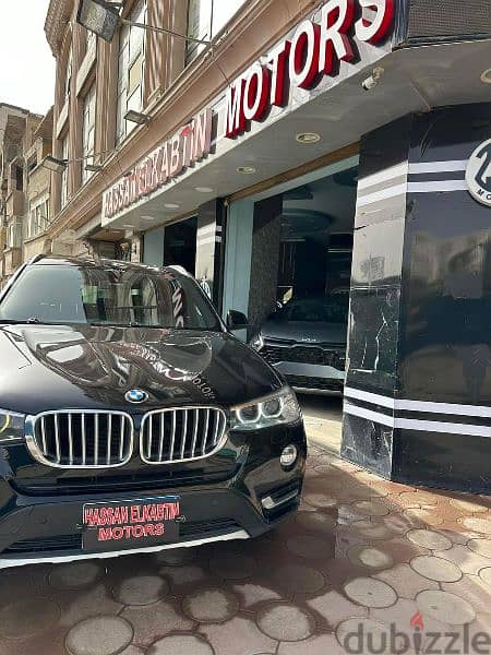 BMW X3 2018 0