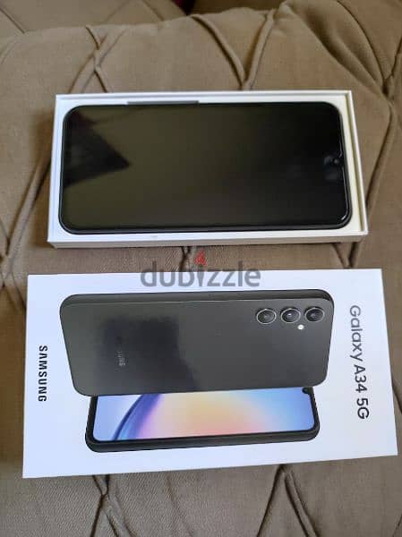 Samsung galaxy a34 0