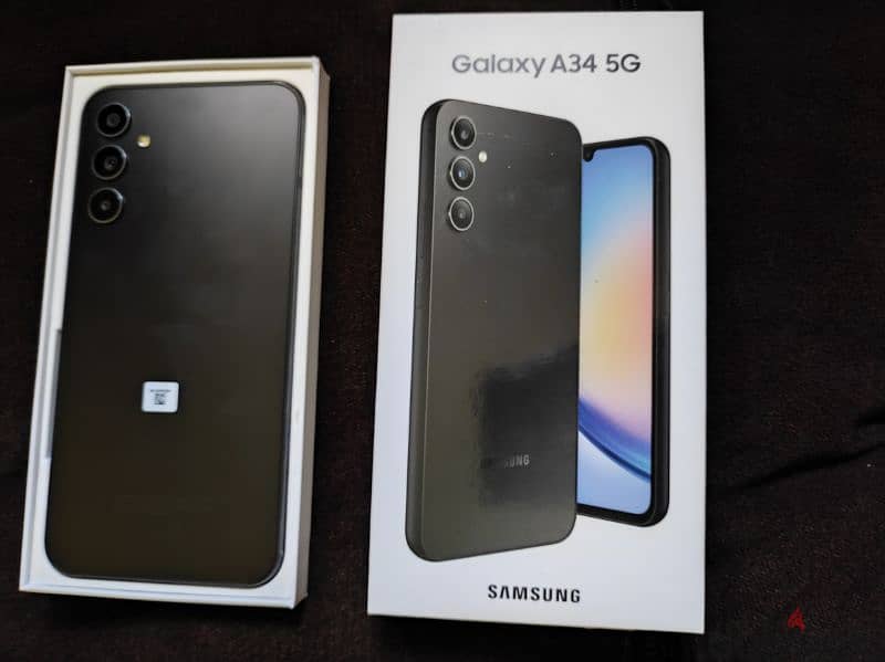 Samsung galaxy a34 2