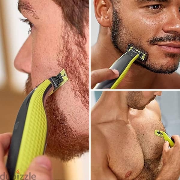 One blade Shaver Philips - New جديدة مكينة حلاقة 0