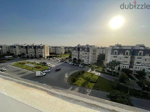 للبيع شقة 203م استلام فوري تقسيط علي 8سنوات - ماونتن فيو هايد بارك نيو كايرو - Mountain View Hyde Park New Cairo 4