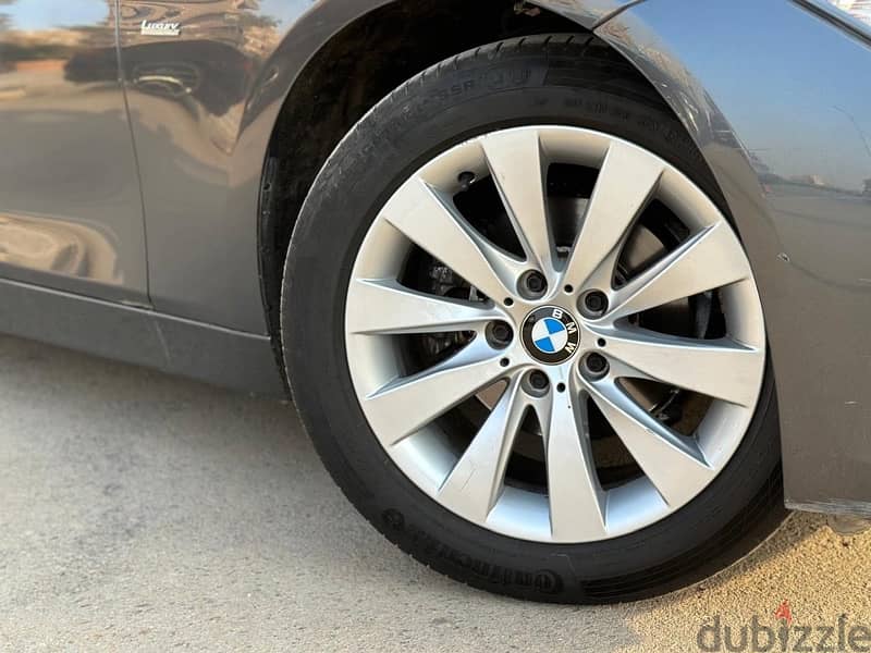 BMW 318 luxury 2017. . only 45000 km 3