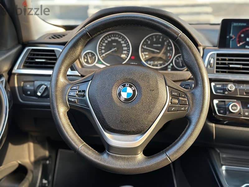 BMW 318 luxury 2017. . only 45000 km 14