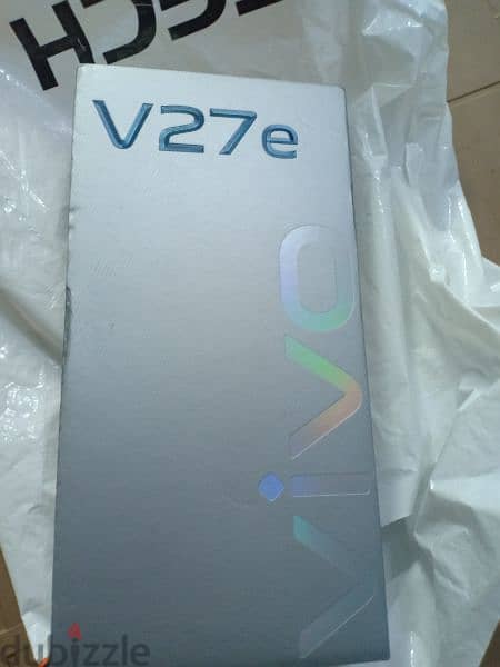 موبايل Vivo V27e 0