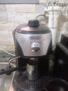 delonghi espresso coffee ec221