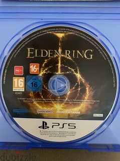 eldin ring used like new 0