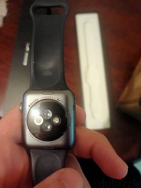 apple watch  series 2 2