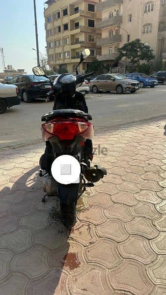 Sym symphony s model 2020 ماشى ١٣ الف كيلو فقط 3