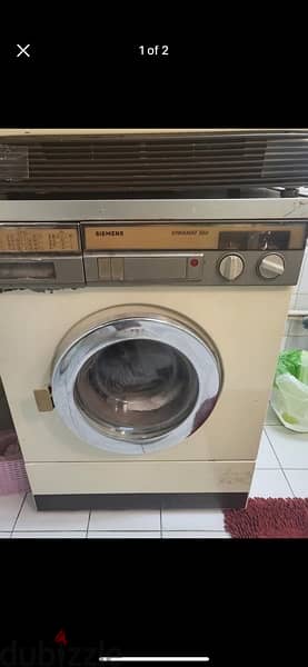 washing machine 4.5kilo 0