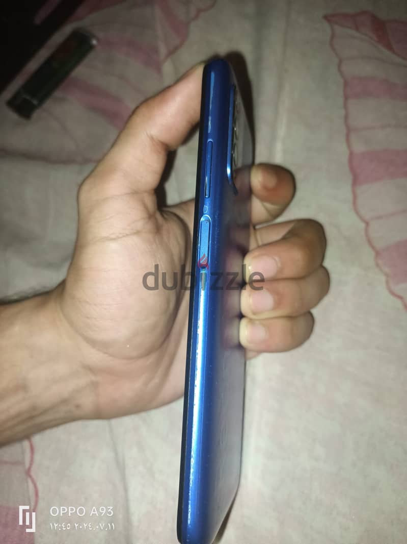 Redmi 9t 128 giga للبدل 1