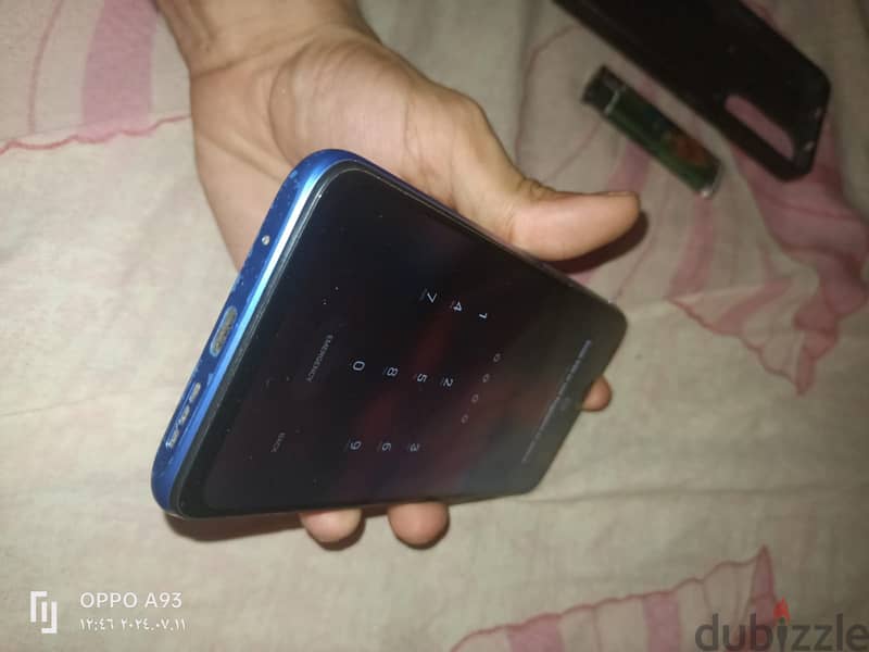 Redmi 9t 128 giga للبدل 2