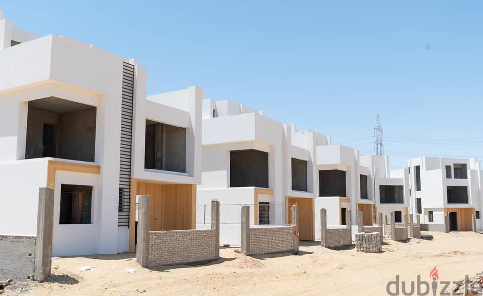 OWN your unit in the moon hills 4 project located in new zayed next to Mountain View enjoy the benefits in july 0