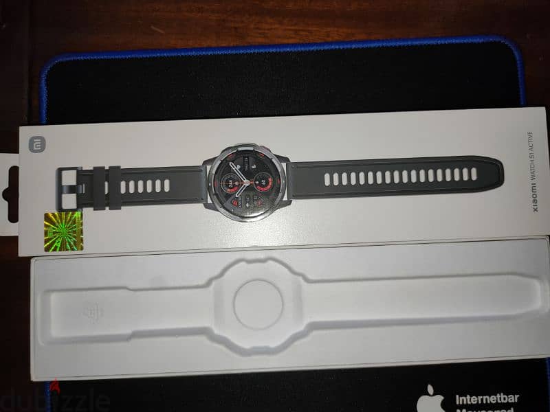 XiaomiWatchS1 Active 5