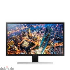 4k monitor samsung 28 inch (two pieces bundle)