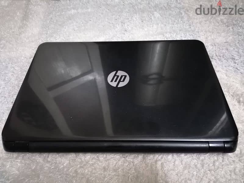 للجادين فقط لاب توب HP AMD A8 الجيل السادس 1