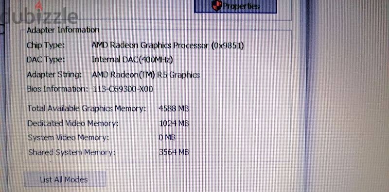 للجادين فقط لاب توب HP AMD A8 الجيل السادس 8
