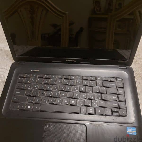 hp compaq 1