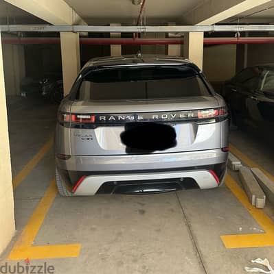 Land Rover Velar 2020