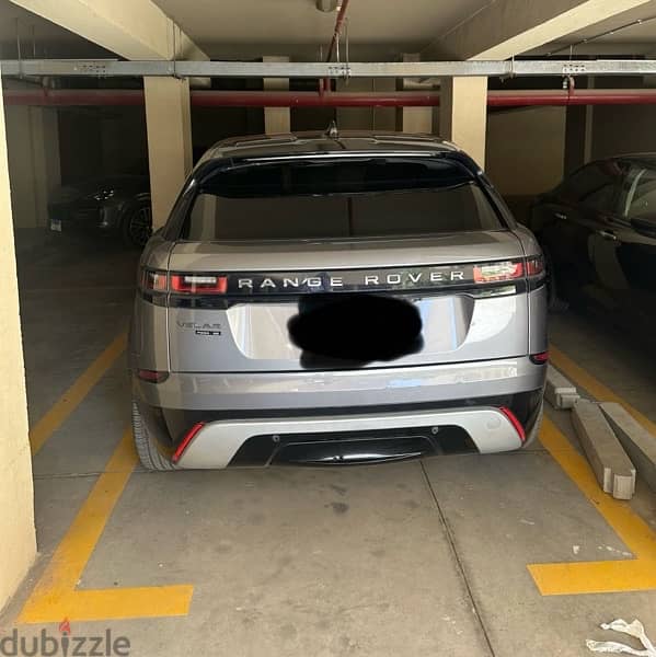 Land Rover Velar 2020 0