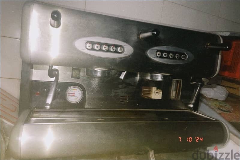 مكينه قهوه اسبريسو 0