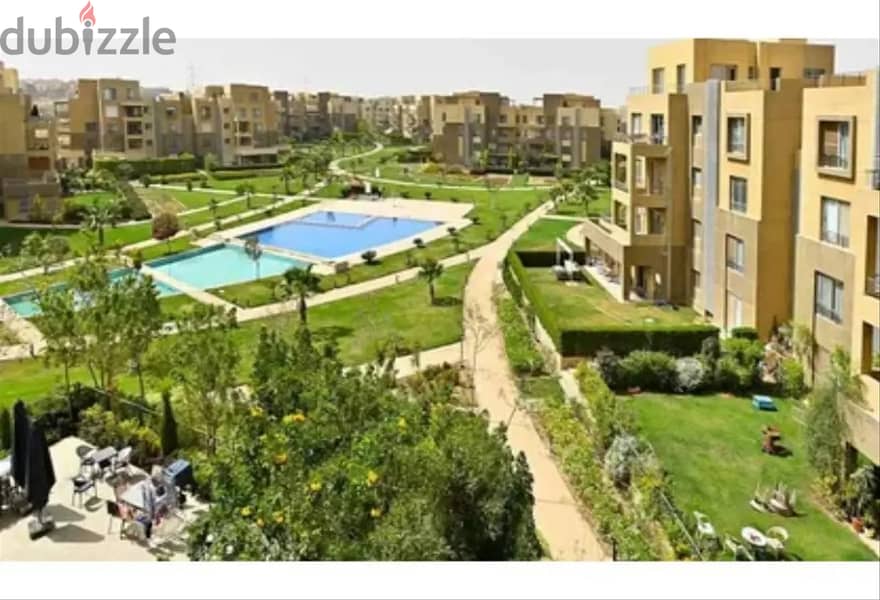 شقة متشطبة علي وصلة دهشور مباشرا في مدينو اكتوبر كمبوند بالم باركس بالم هيلزتيو كايرو -Palm Parks Palm Hills New Cairo 8