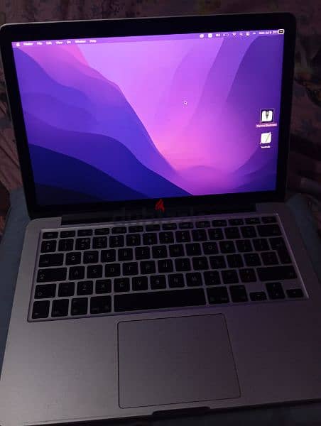 Macbook Pro (2015) 4