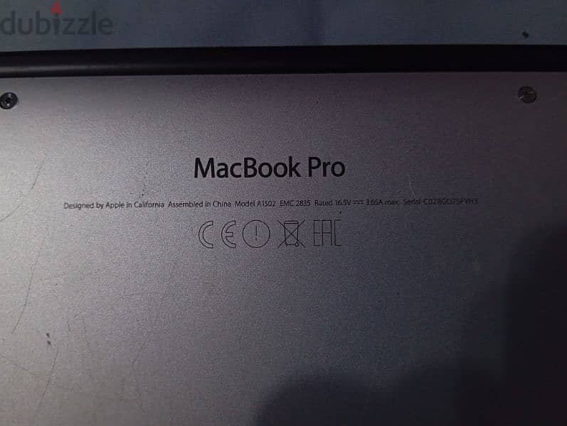Macbook Pro (2015) 5