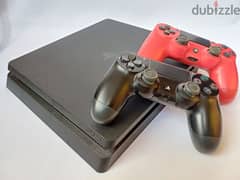 ps4 500gb 2 controllers