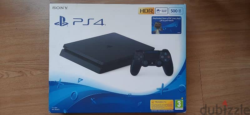 ps4 500gb 2 controllers 5