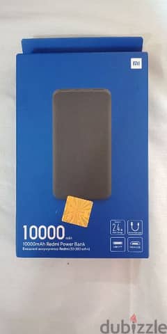 باور بانك شاومي 10000mAh