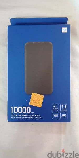 باور بانك شاومي 10000mAh 0