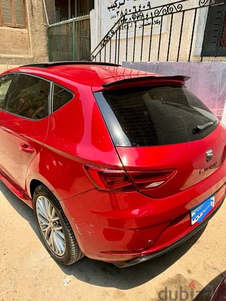 Seat Leon 2018 0