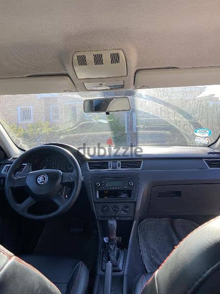 Skoda Rapid 2015 - سكودا السعر نهائي 5