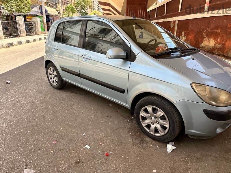 Hyundai Getz 2006 0