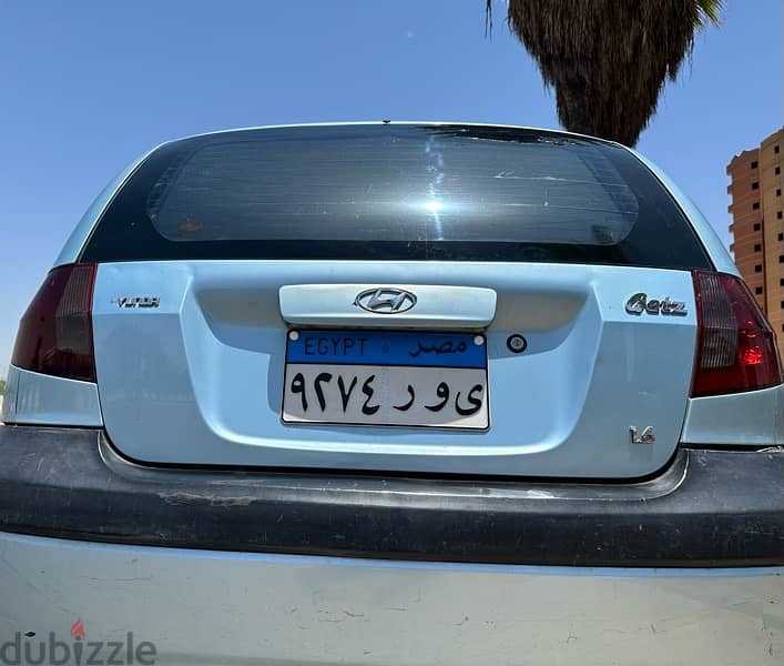 Hyundai Getz 2006 2