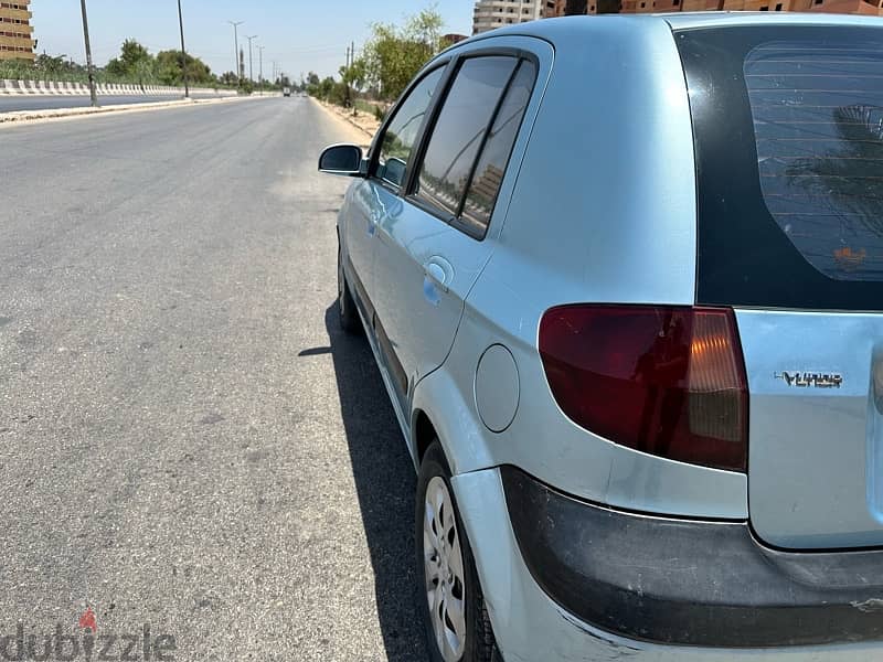 Hyundai Getz 2006 4