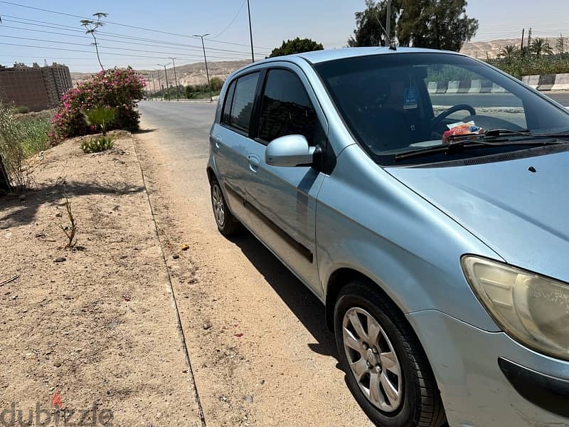 Hyundai Getz 2006 5