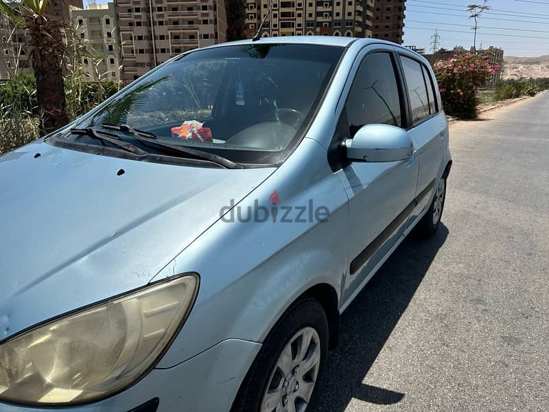 Hyundai Getz 2006 6