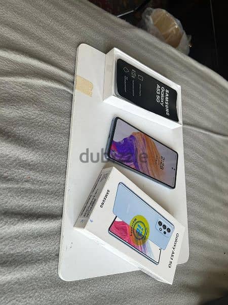 Samsung galaxy a53 dual sim, 8gb ram, 128gb storage 2